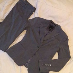 The limited suit jacket